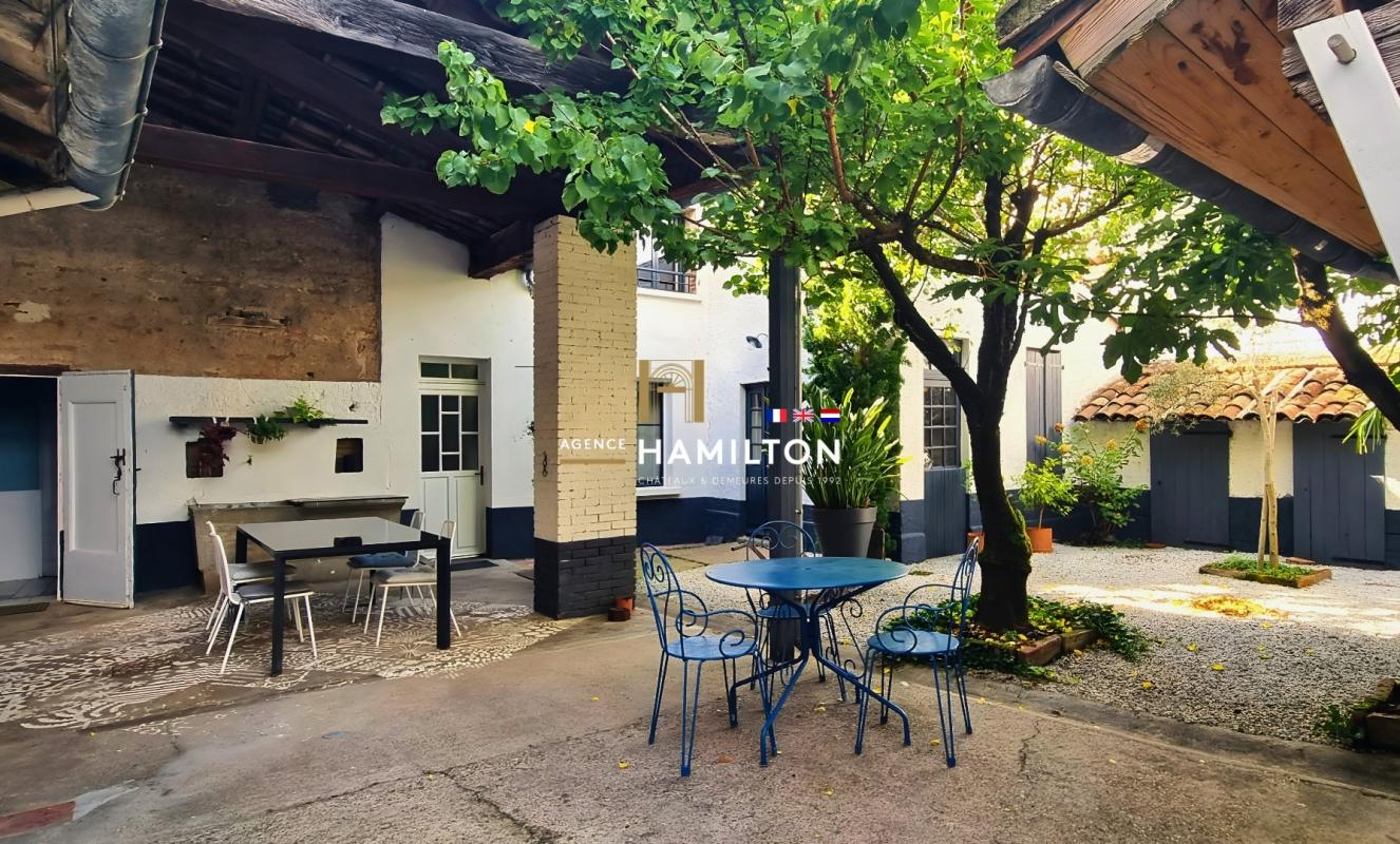 8 bedroom propriete in Albi, Tarn, France