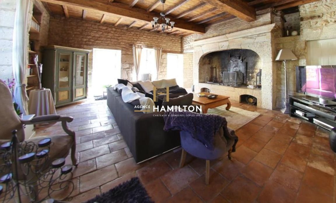 16 bedroom maison de maitre in Proche | Near Cordes-sur-ciel, Tarn, France