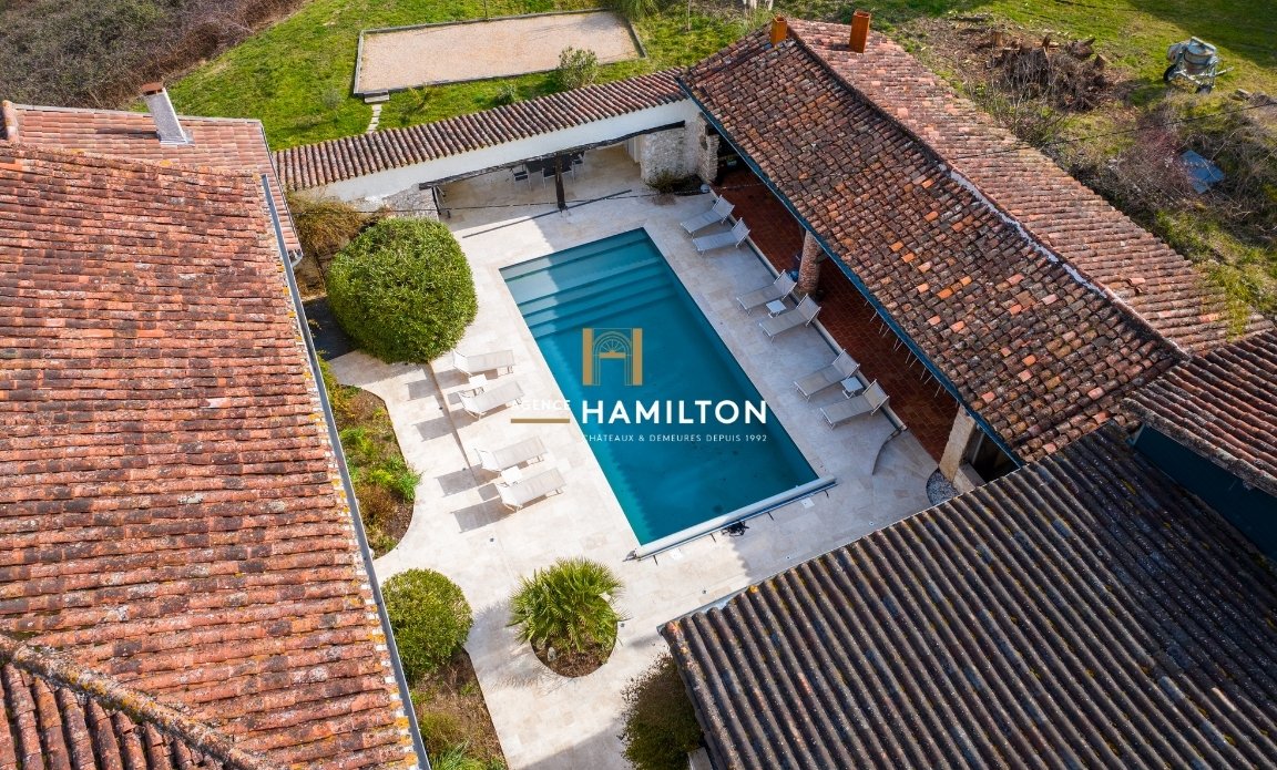 8 bedroom maison situee en campagne in Albi | Lescure D’albigeois, Tarn, France