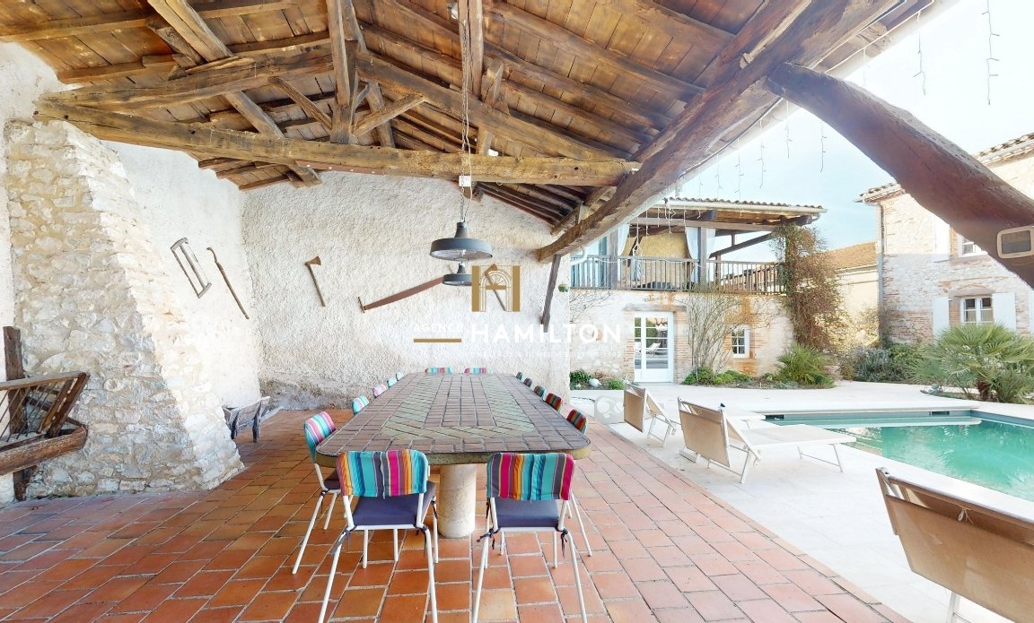 8 bedroom maison situee en campagne in Albi | Lescure D’albigeois, Tarn, France
