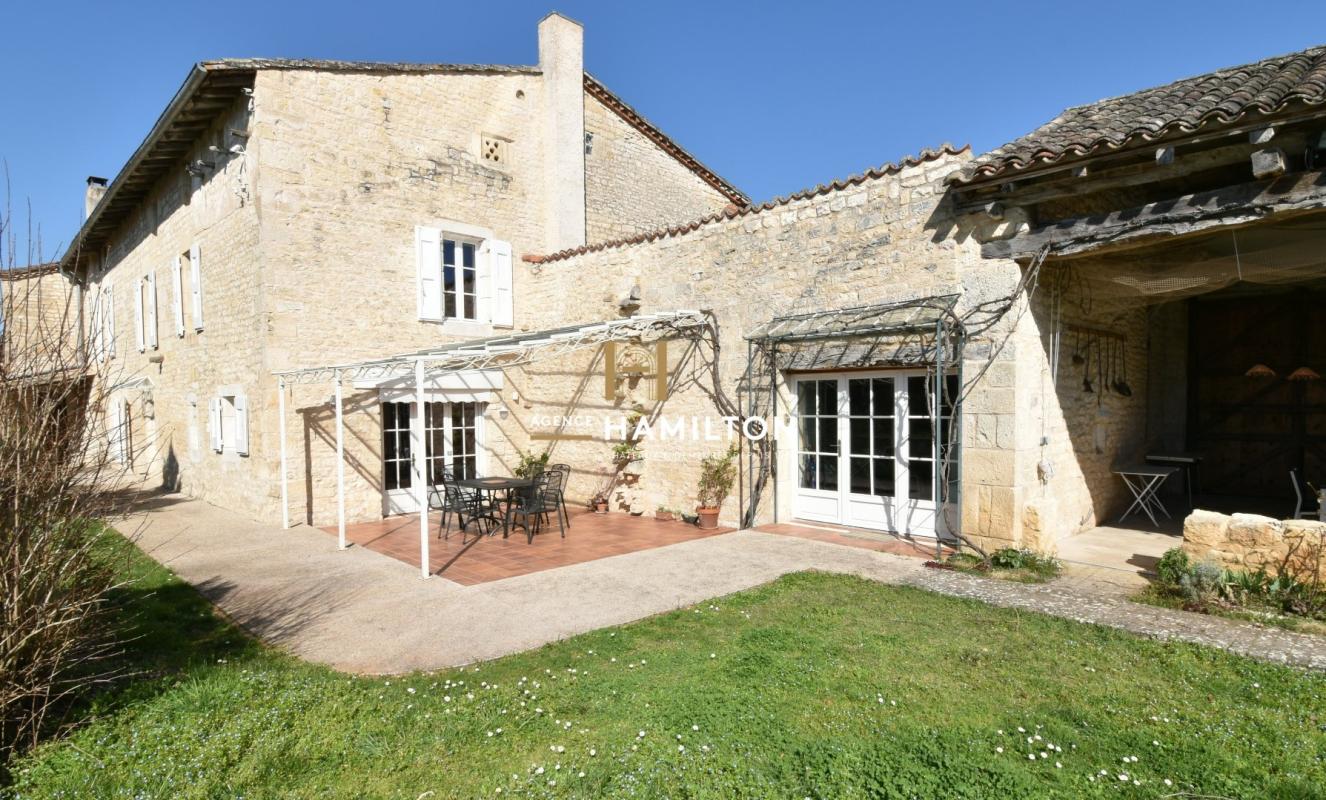 5 bedroom maison de maitre in Triangle D’or | Proche / Near Albi & Cordes-sur-ciel, Tarn, France