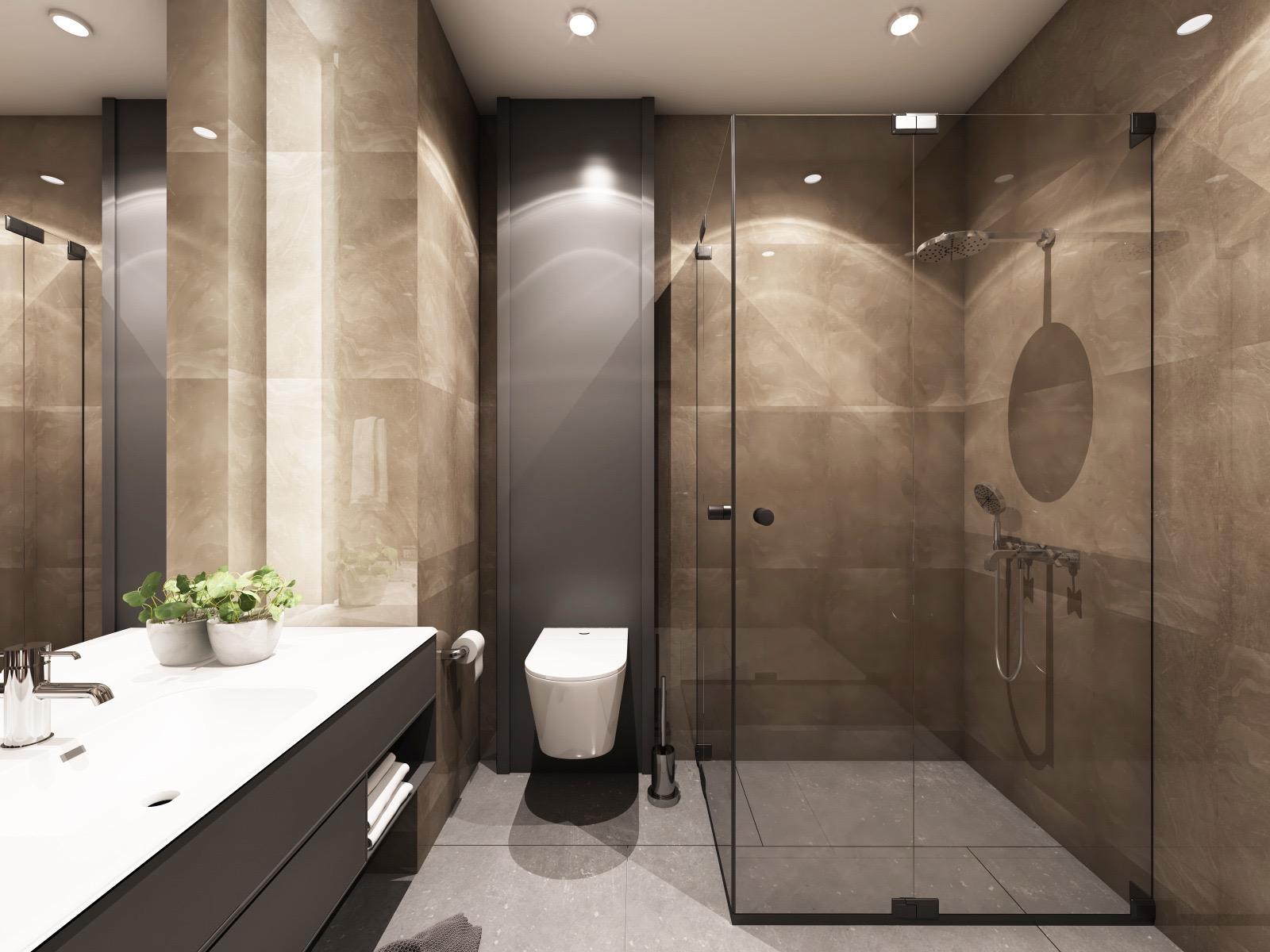 Modern Apartments with Sea View