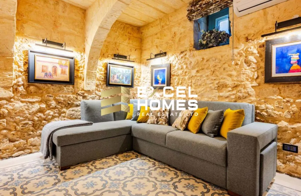 1 bedroom Farmhouse in Nadur, Malta – 67255