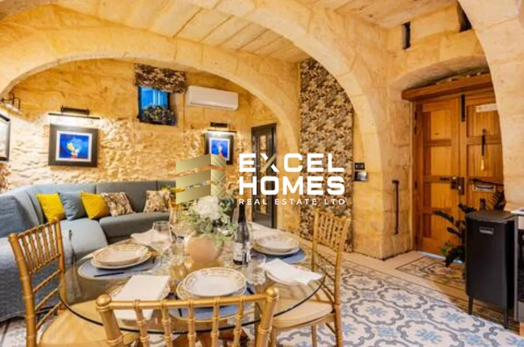 1 bedroom Farmhouse in Nadur, Malta – 67255