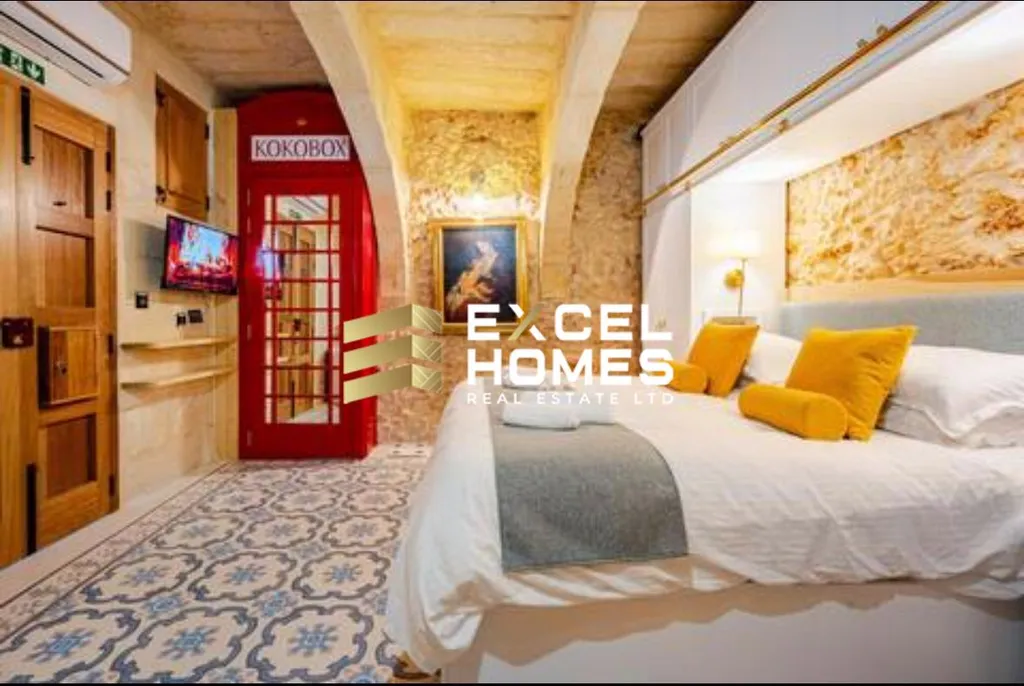 1 bedroom Farmhouse in Nadur, Malta – 67255