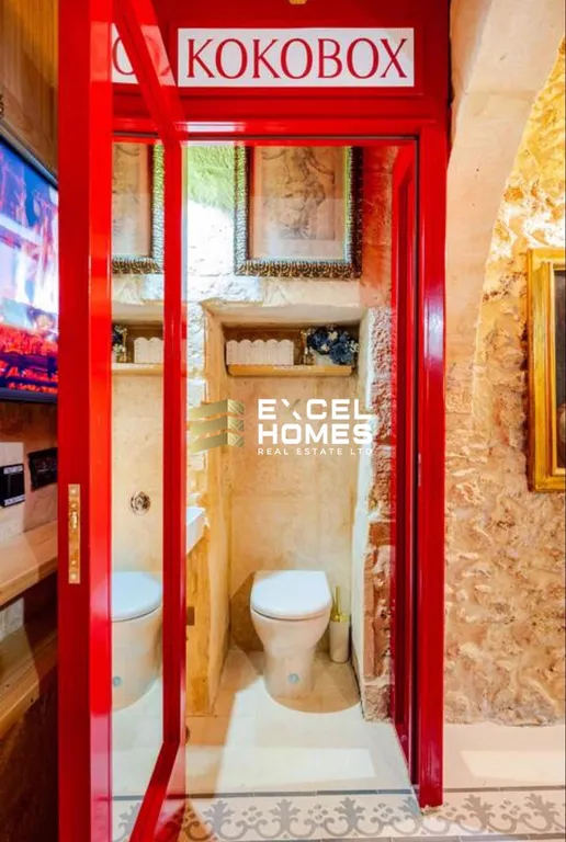 1 bedroom Farmhouse in Nadur, Malta – 67255