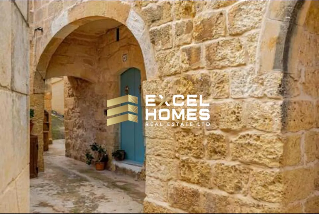 1 bedroom Farmhouse in Nadur, Malta – 67255