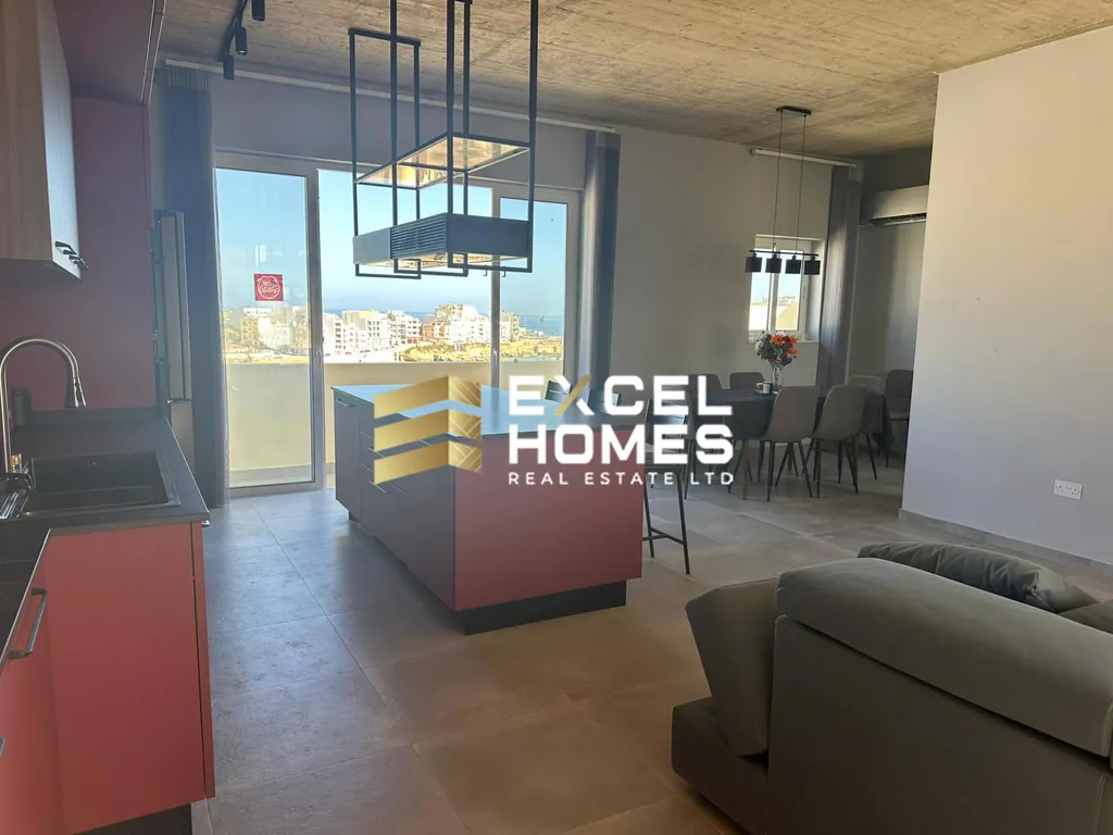 4 bedroom Penthouse in Marsascala, Malta – 67249