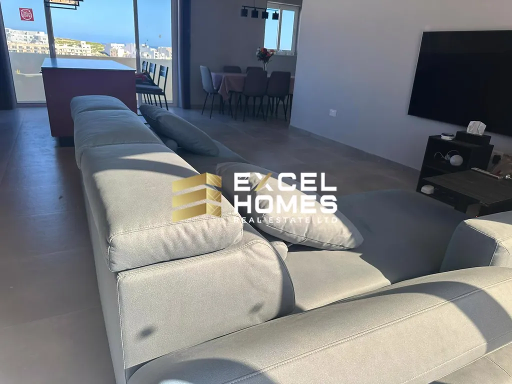 4 bedroom Penthouse in Marsascala, Malta – 67249