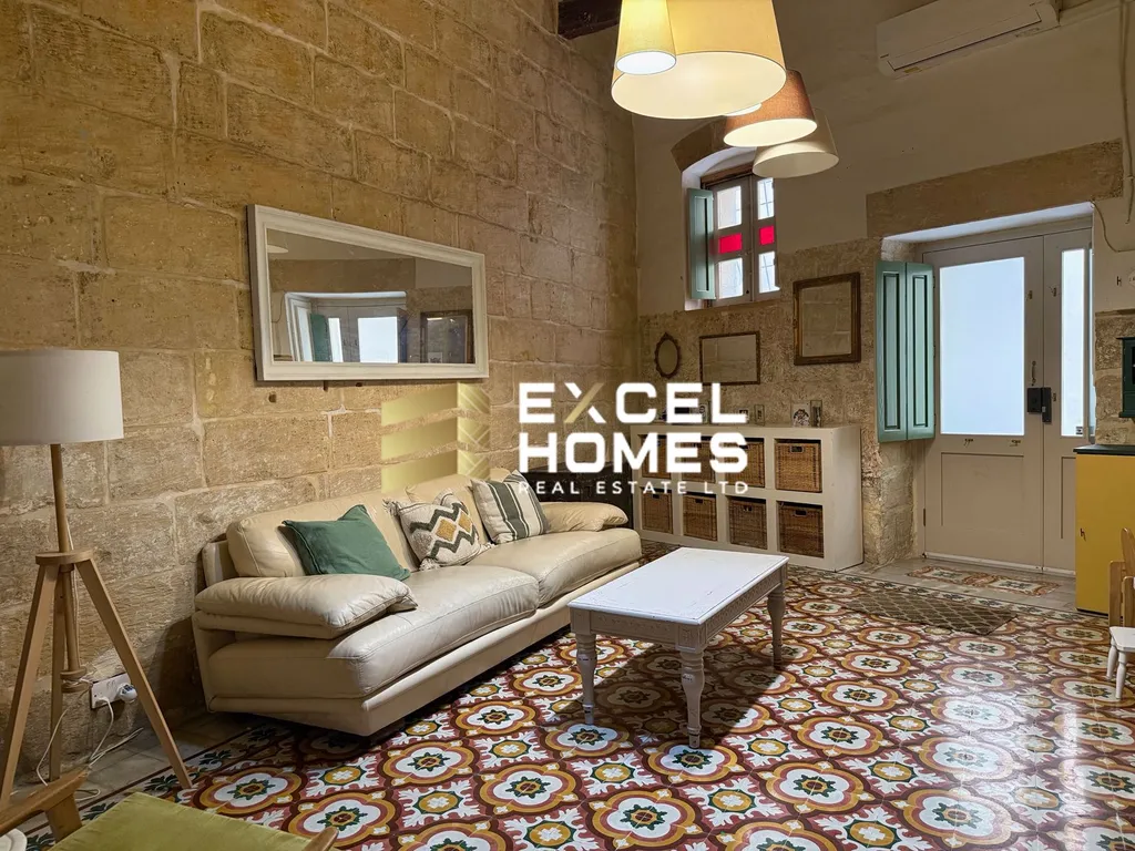 3 bedroom Character House in Rabat (Malta), Malta – 67238