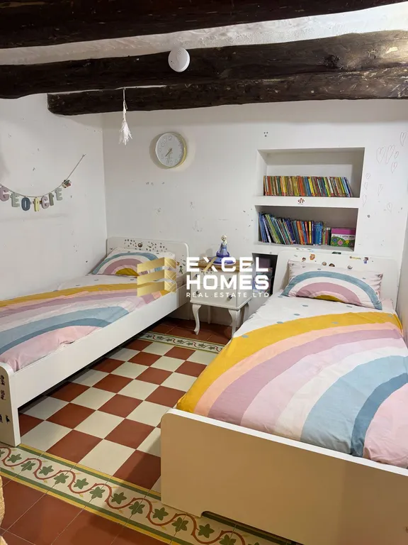 3 bedroom Character House in Rabat (Malta), Malta – 67238