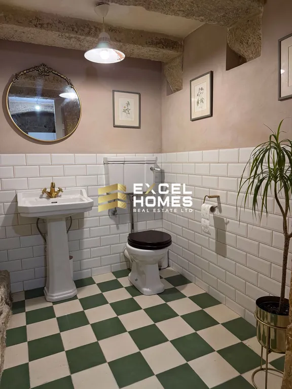 3 bedroom Character House in Rabat (Malta), Malta – 67238