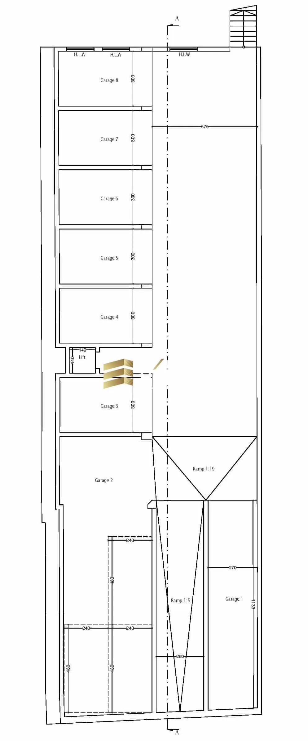 Garage in Nadur, Malta – 67232