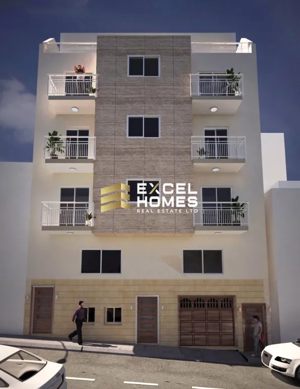 3 bedroom Apartment in Paola, Malta – 67224