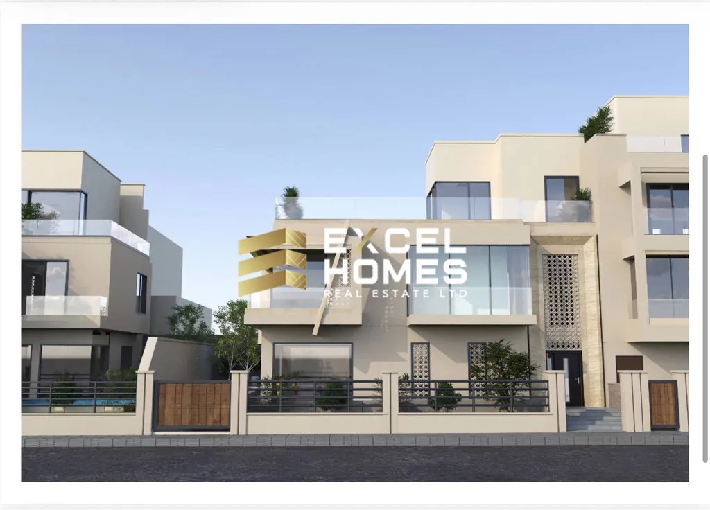 3 bedroom Villa in Naxxar, Malta – 67194