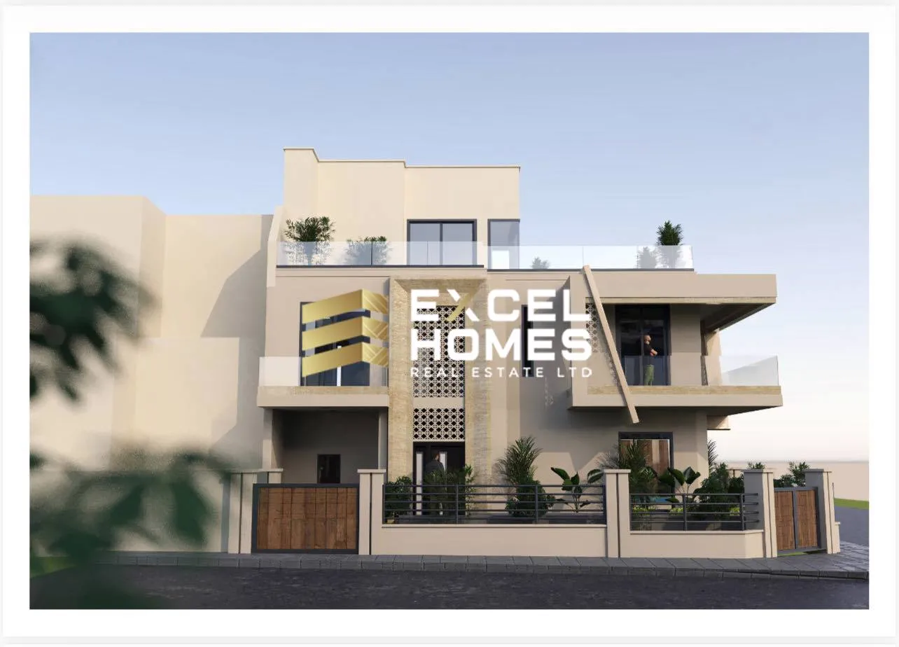 3 bedroom Villa in Naxxar, Malta – 67194