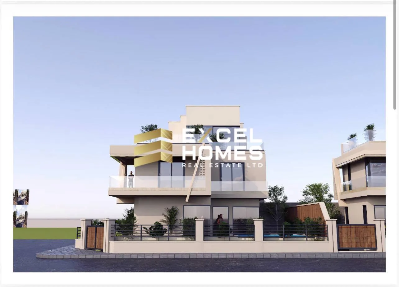 3 bedroom Villa in Naxxar, Malta – 67194