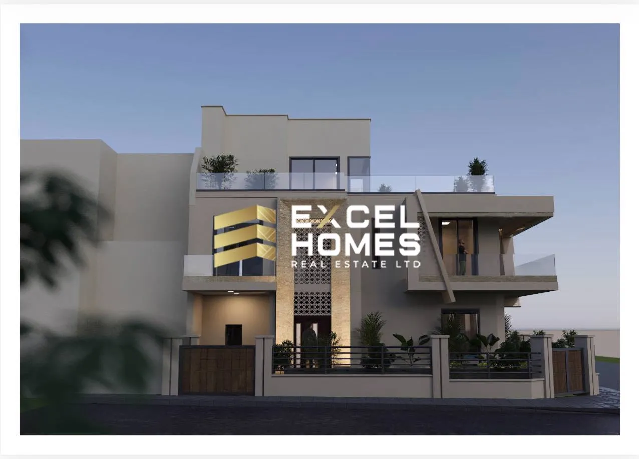 3 bedroom Villa in Naxxar, Malta – 67194