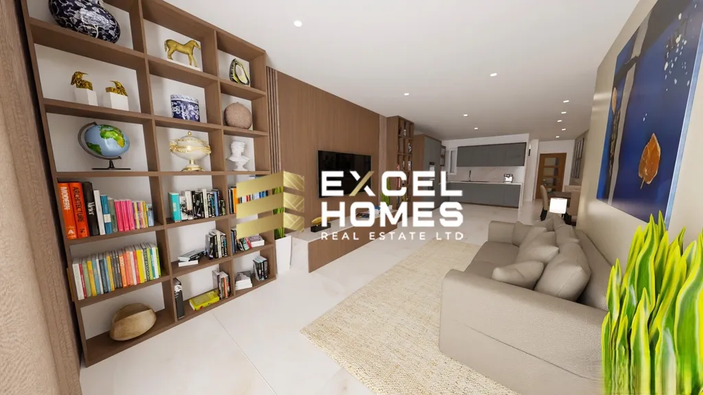 3 bedroom Maisonette in Mriehel, Malta – 67166