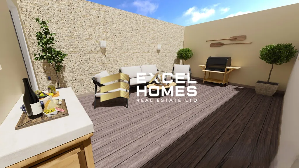 3 bedroom Maisonette in Mriehel, Malta – 67166