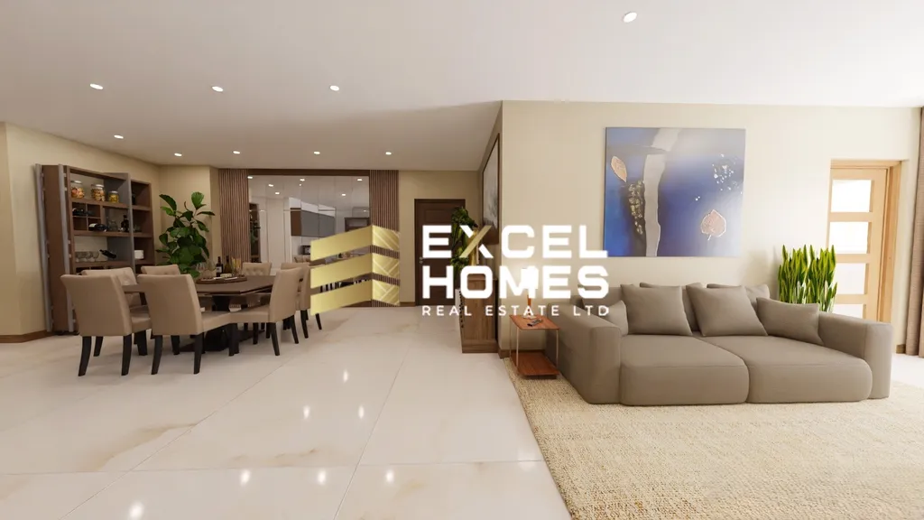 3 bedroom Maisonette in Mriehel, Malta – 67166