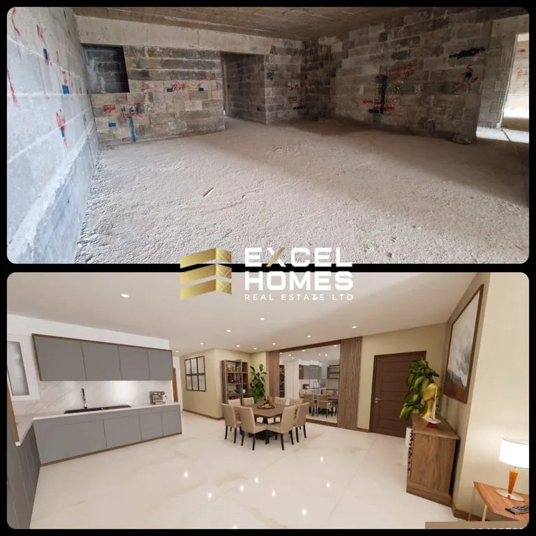 3 bedroom Maisonette in Mriehel, Malta – 67166