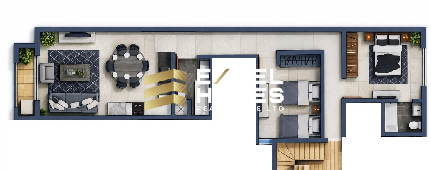 2 bedroom Apartment in San Gwann, Malta – 67158