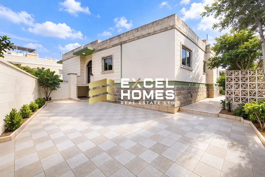 4 bedroom Villa in Kappara, Malta – 67124