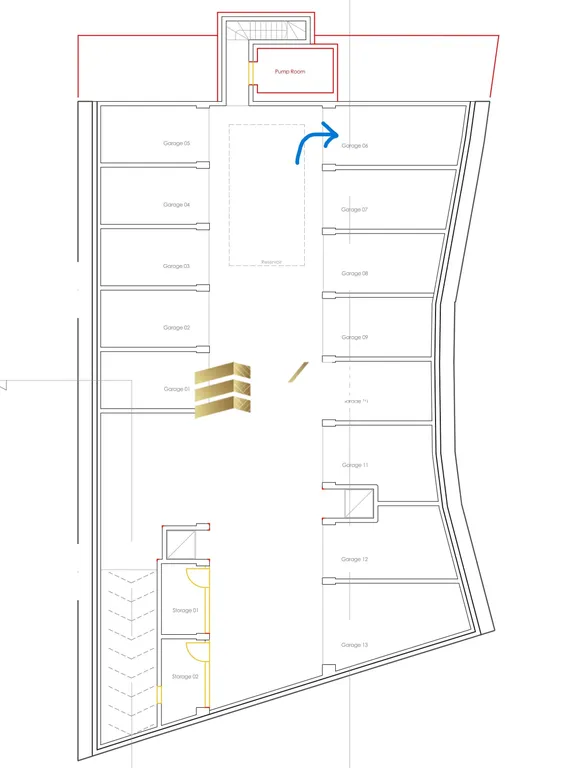 Garage in Sannat, Malta – 67114