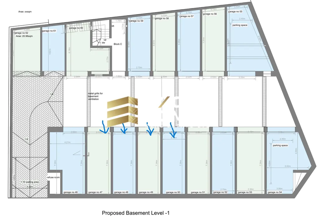 Garage in Sannat, Malta – 67110