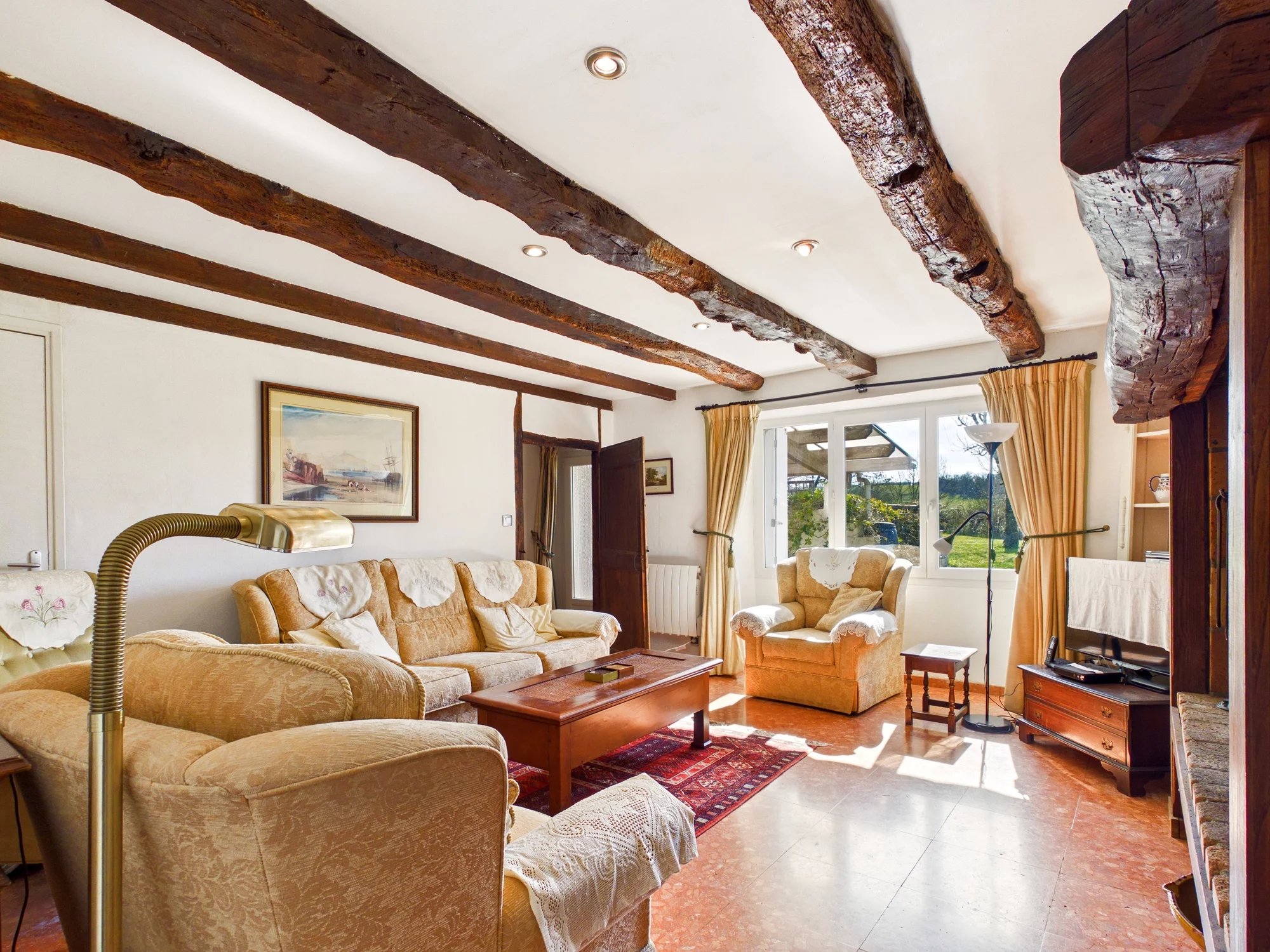 Charming Countryside Property with Pool Between Albi and Réalmont, Midi-Pyrénées – France – BVI84118