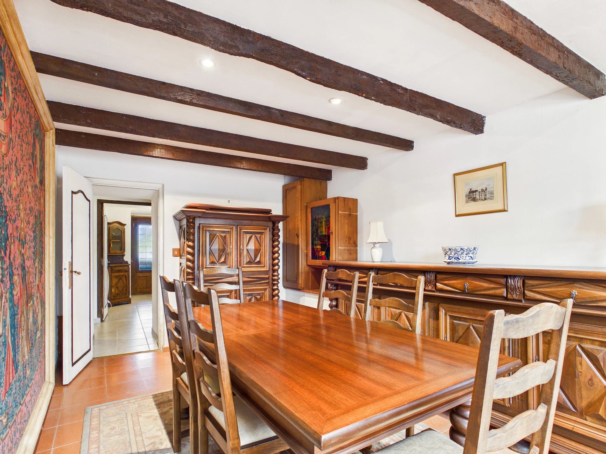 Charming Countryside Property with Pool Between Albi and Réalmont, Midi-Pyrénées – France – BVI84118