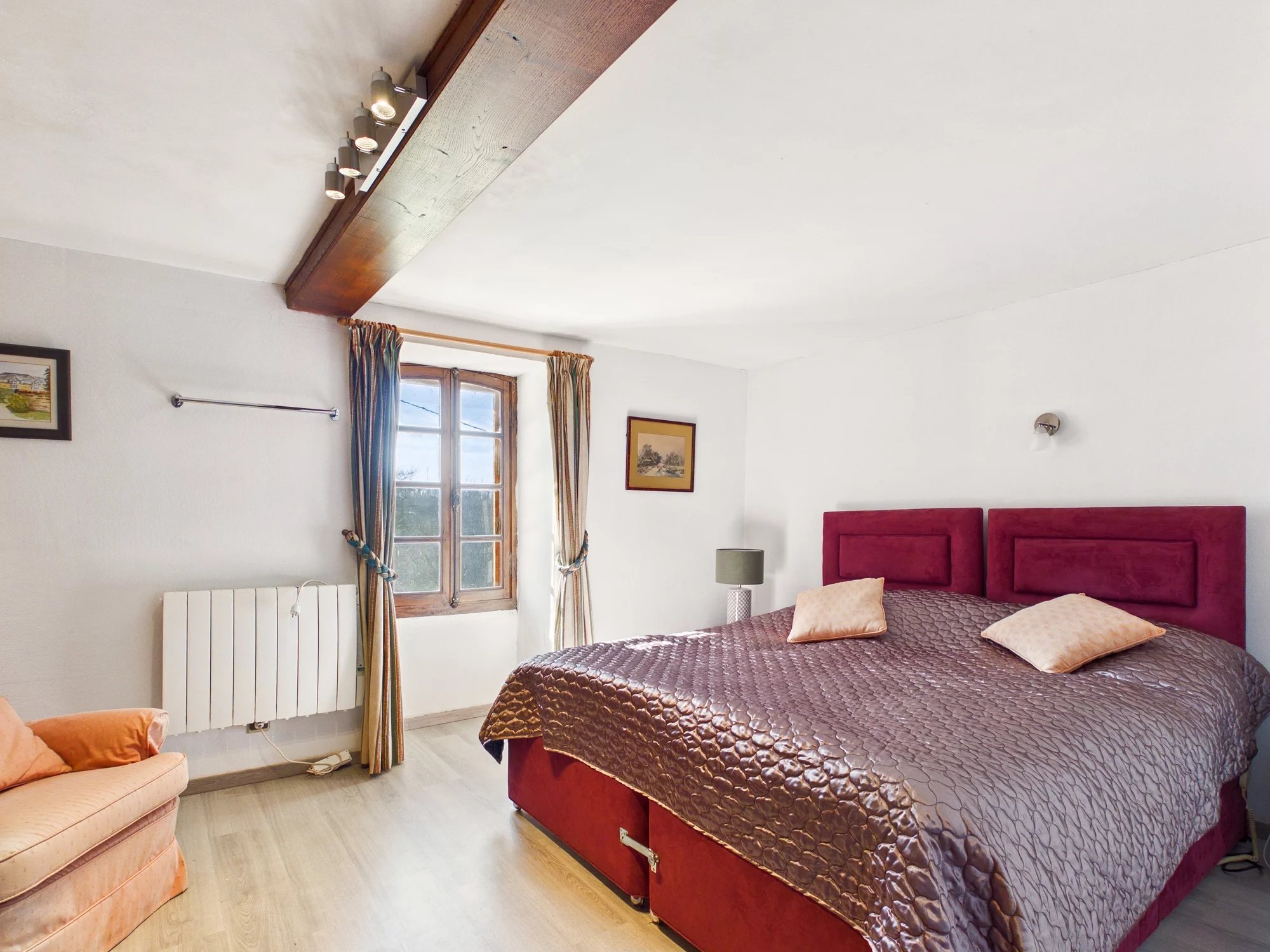 Charming Countryside Property with Pool Between Albi and Réalmont, Midi-Pyrénées – France – BVI84118