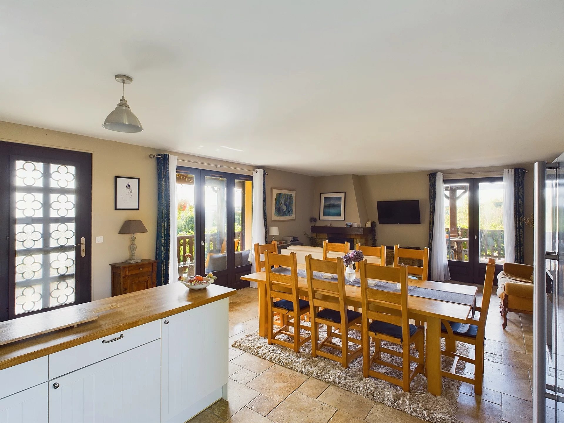 Stunning 4-Bedroom Home with Pool, Terrace and Countryside Views – A Must-See!, Aquitaine – France – BVI77238