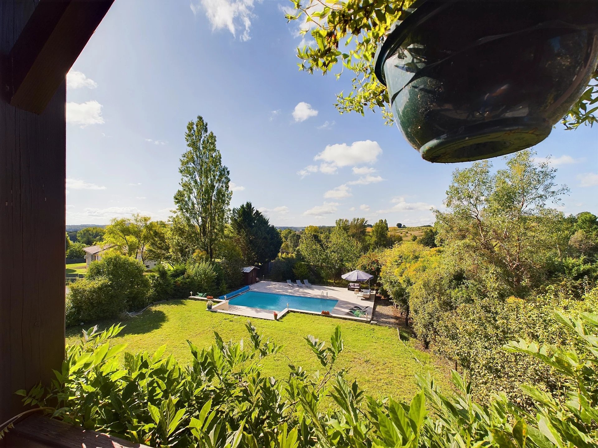 Stunning 4-Bedroom Home with Pool, Terrace and Countryside Views – A Must-See!, Aquitaine – France – BVI77238