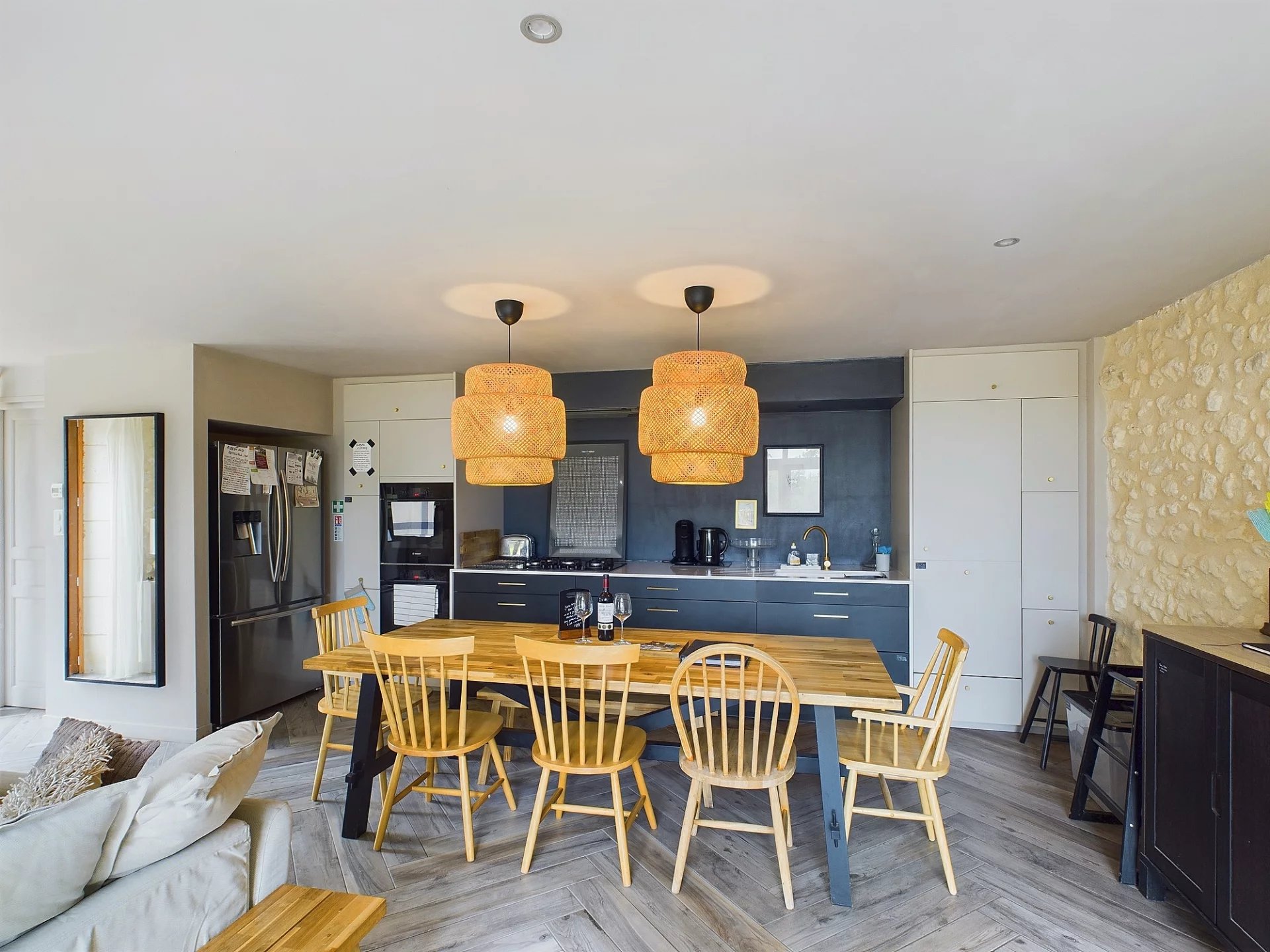 Beautiful country house in an idyllic setting, Aquitaine – France – BVI77304