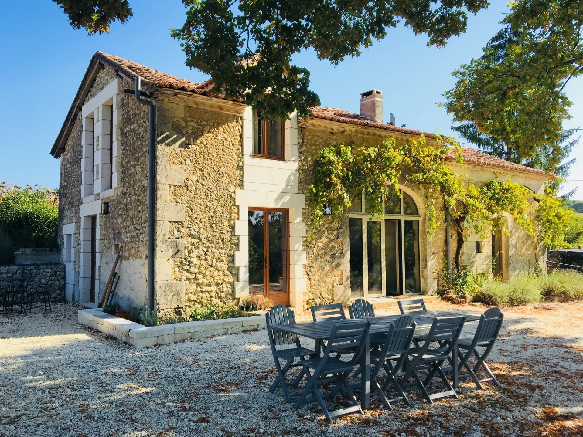 Beautiful country house in an idyllic setting, Aquitaine – France – BVI77304