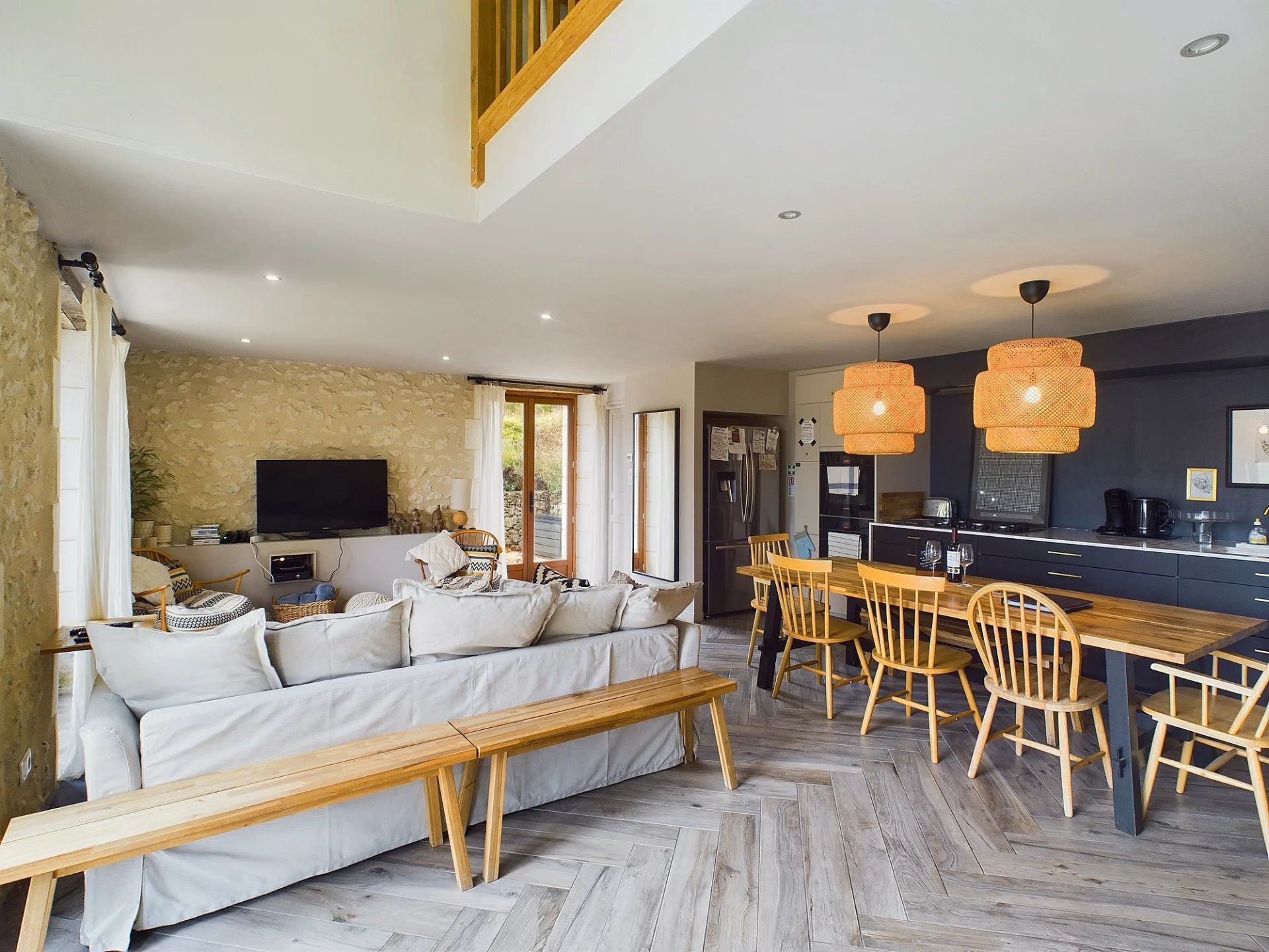 Beautiful country house in an idyllic setting, Aquitaine – France – BVI77304