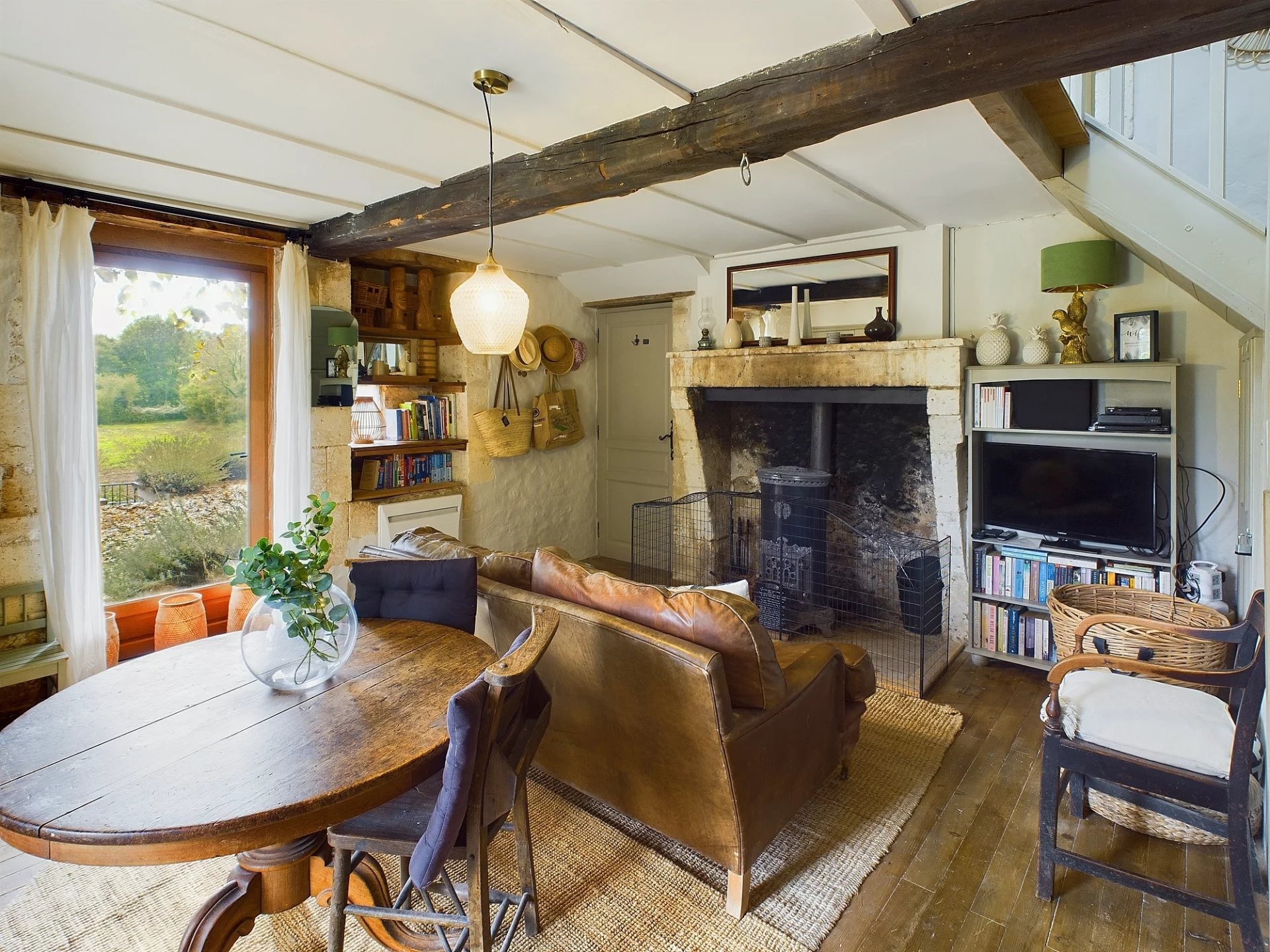 Beautiful country house in an idyllic setting, Aquitaine – France – BVI77304