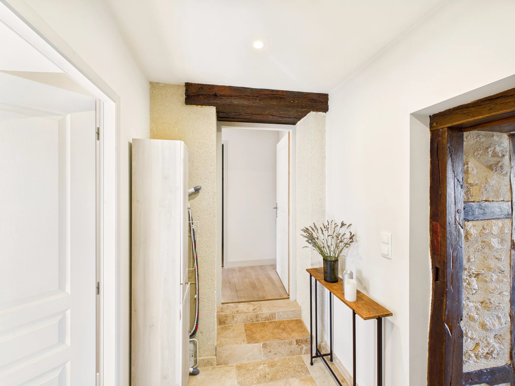 Charming Renovated Village House with Independent Studio or Commercial Space in Beauville, Aquitaine – France – BVI83937