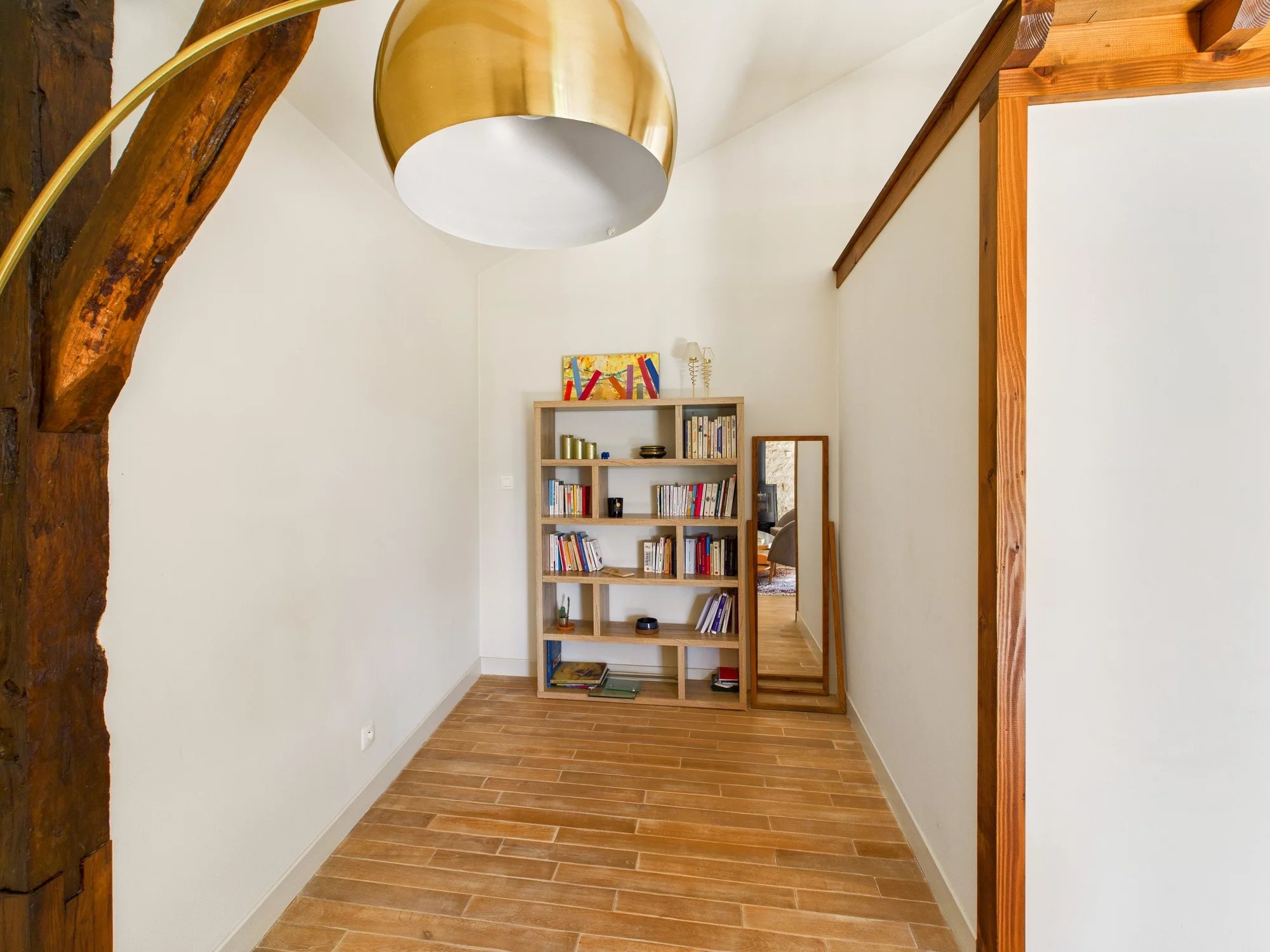 Charming Renovated Village House with Independent Studio or Commercial Space in Beauville, Aquitaine – France – BVI83937