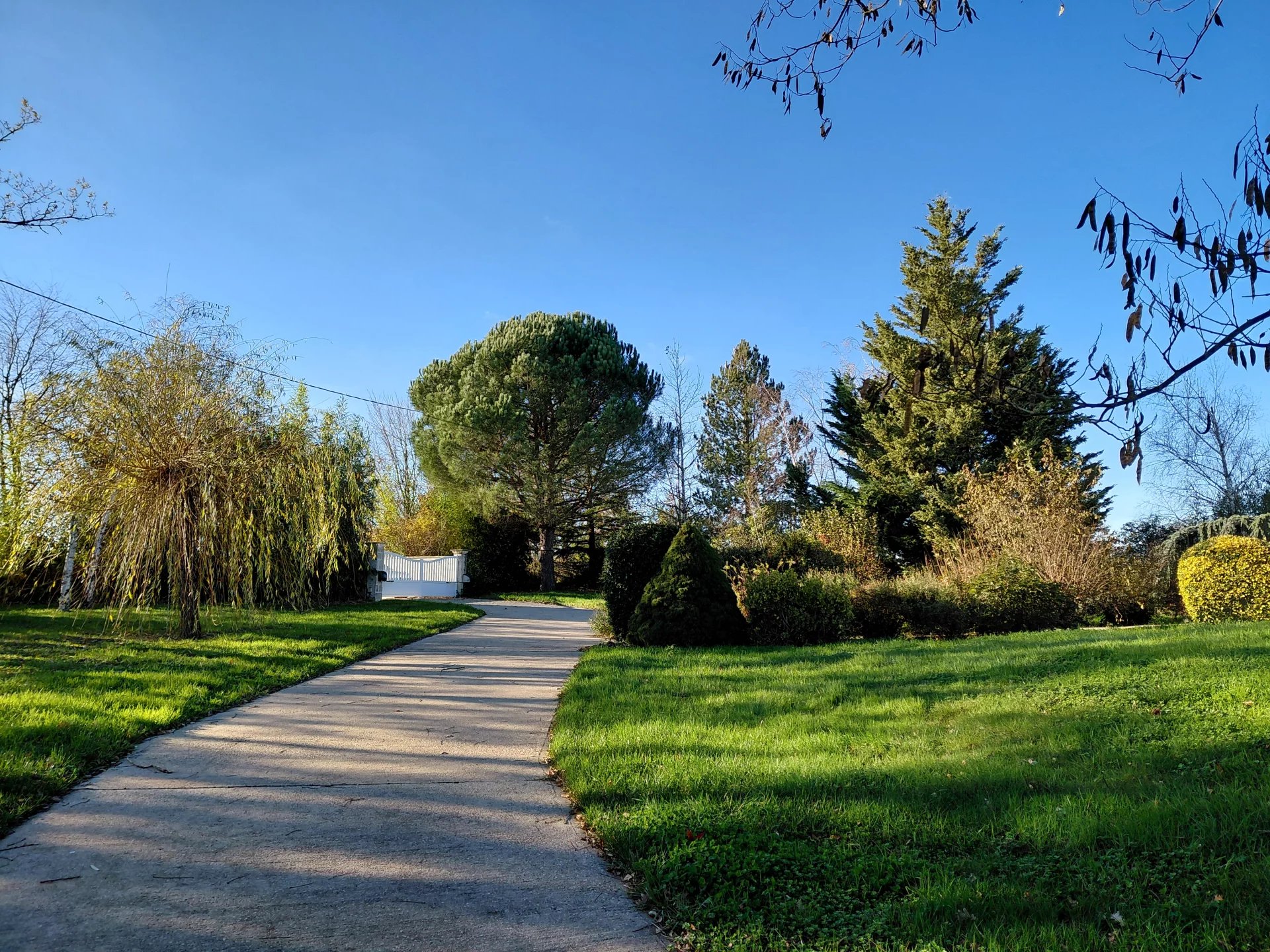 Modern 5-6 bedroomed house with 2 acres of land and large outbuilding, Midi-Pyrénées – France – BVI83789