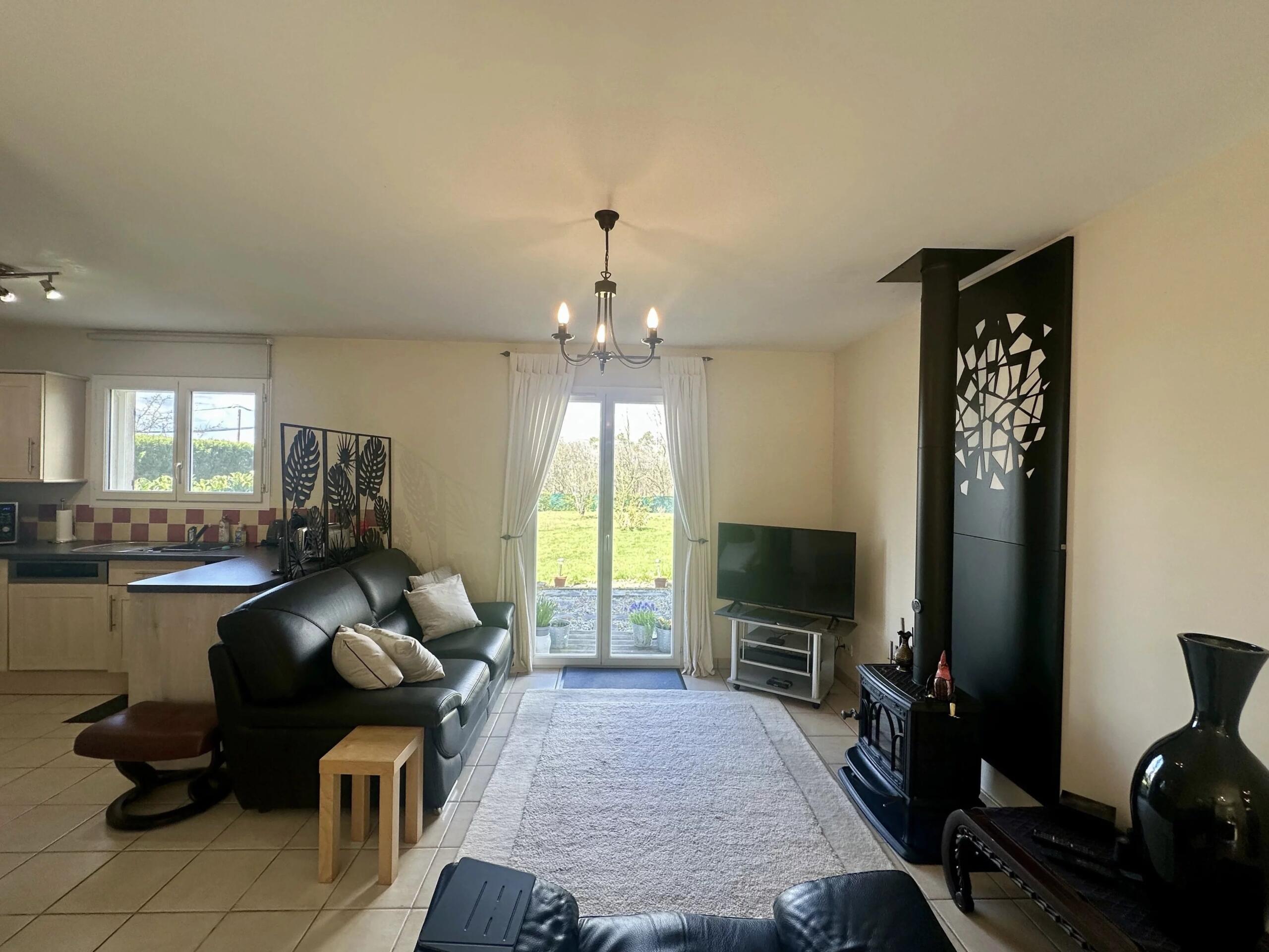 4 bedroom house close to Eymet, Auvergne – France – BVI84714