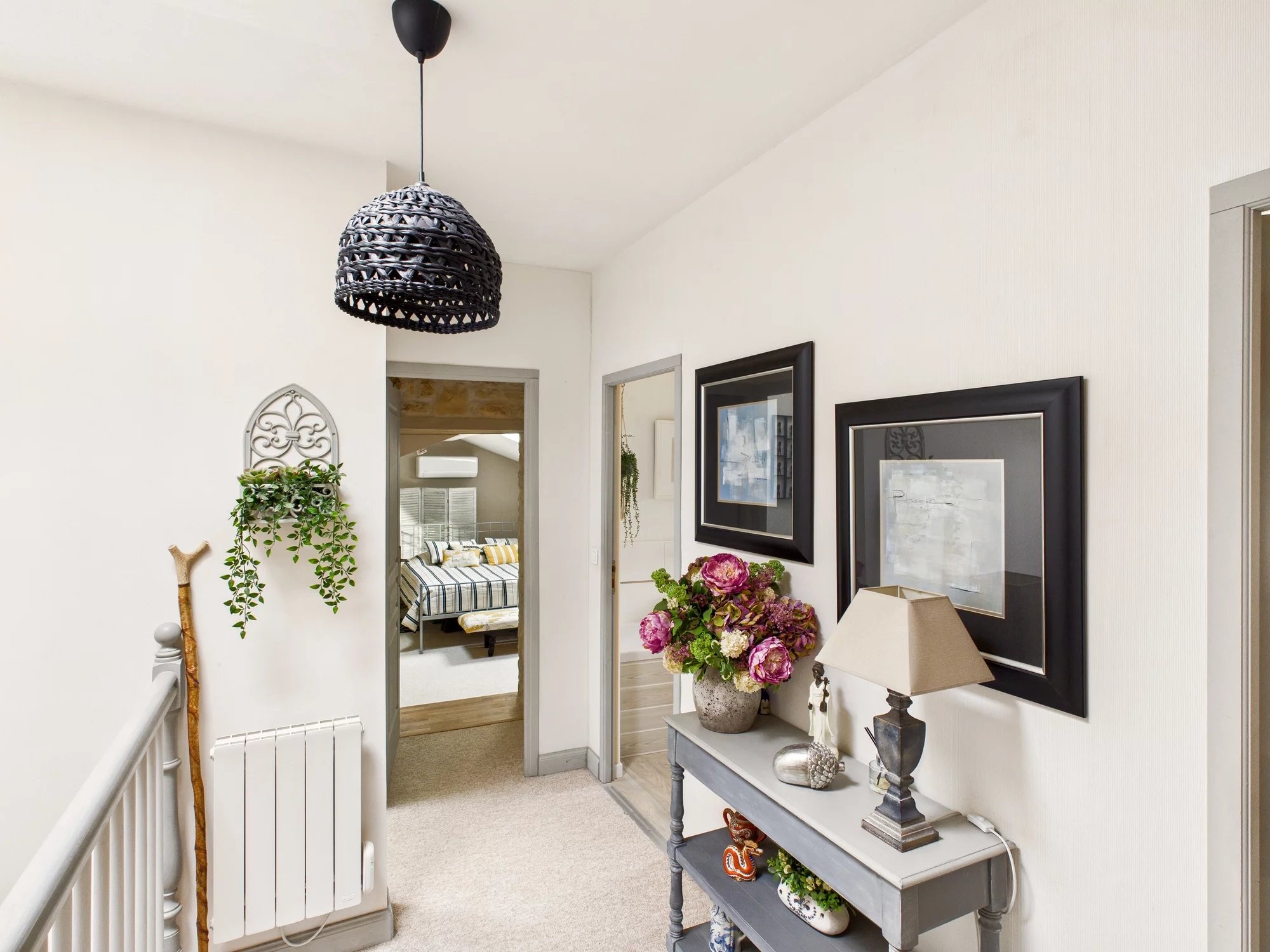 Stone Haven of Peace, Carefully Renovated, Near Sauzé-Vaussais, Poitou-Charentes – France – BVI84268