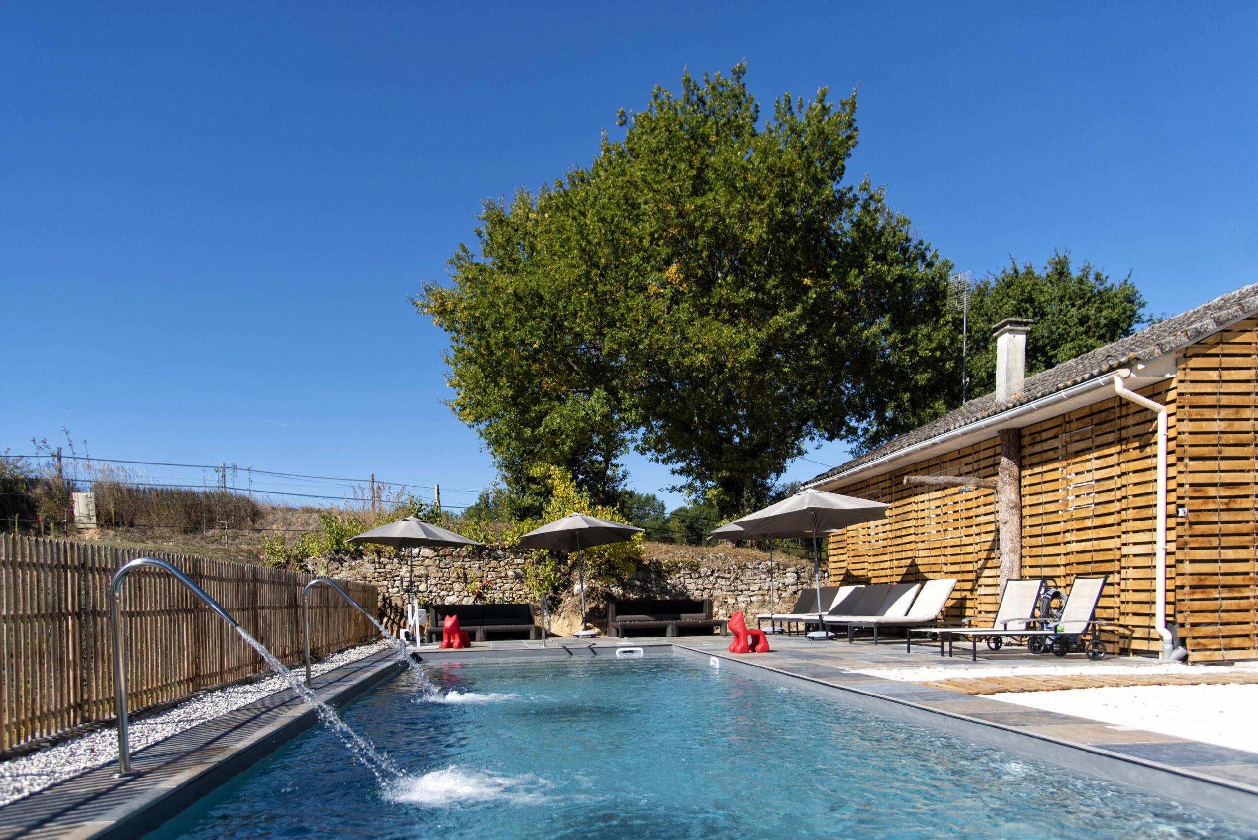 Equestrian Estate set in 41 hectares with a lake, Aquitaine – France – BVI84479