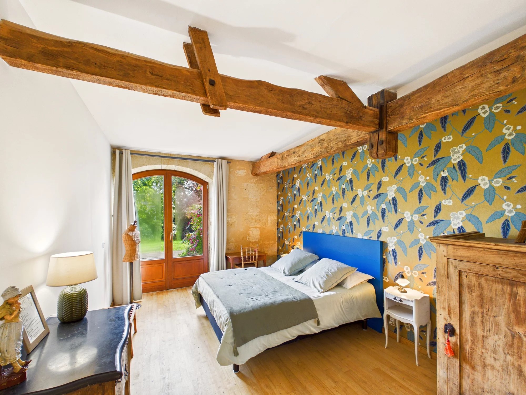 Charming 15th-Century Home with Gîte Potential, Aquitaine – France – BVI83124