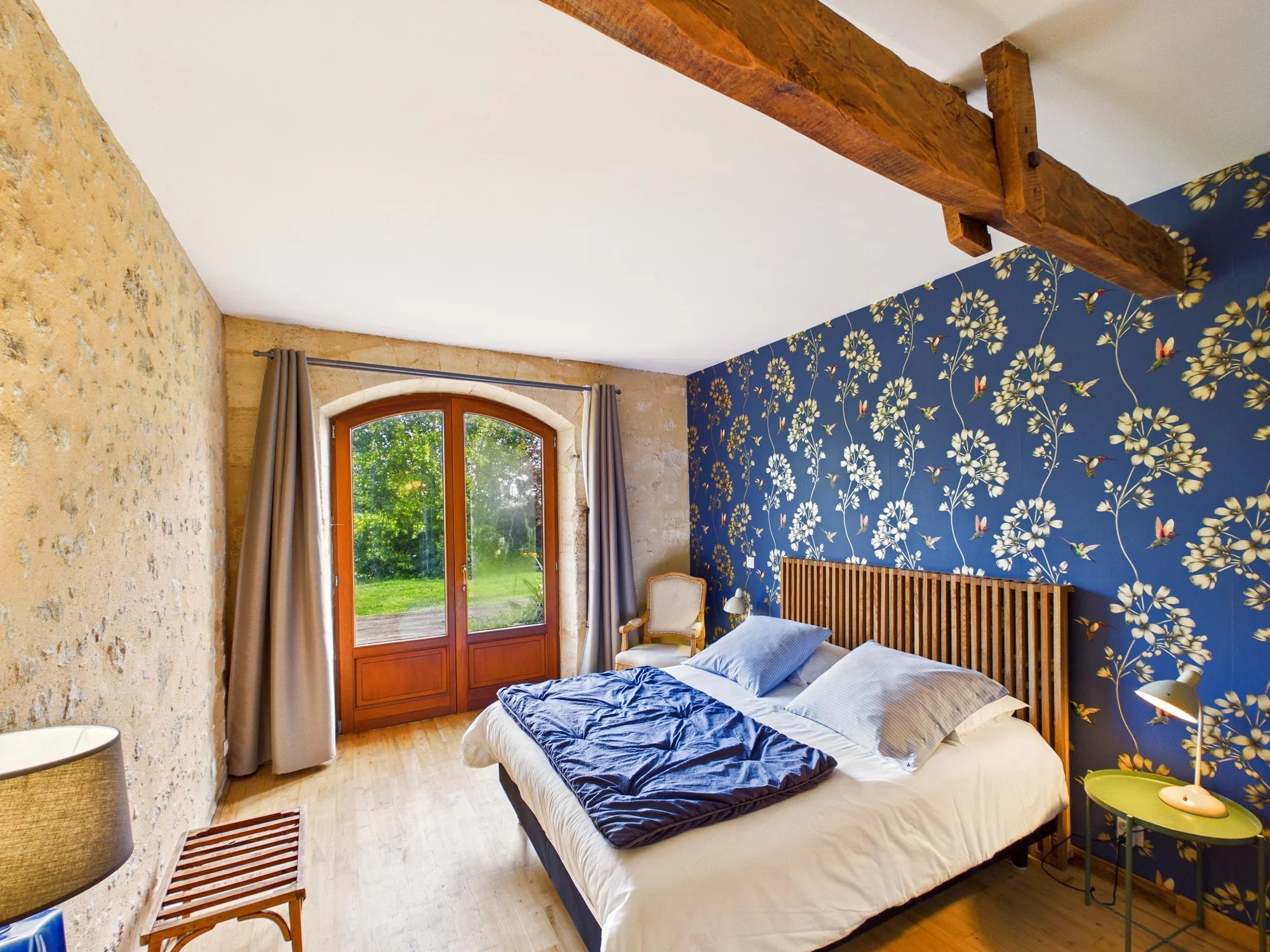 Charming 15th-Century Home with Gîte Potential, Aquitaine – France – BVI83124