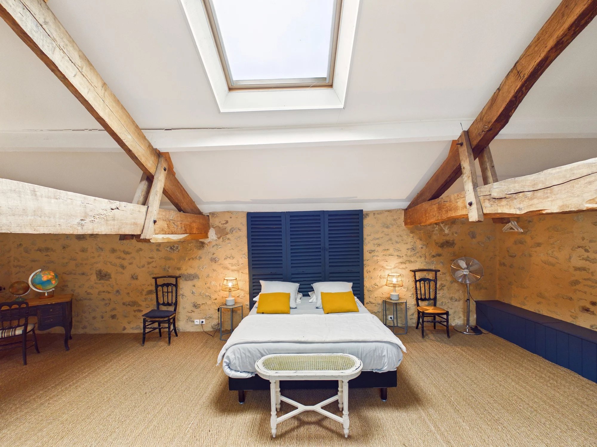 Charming 15th-Century Home with Gîte Potential, Aquitaine – France – BVI83124