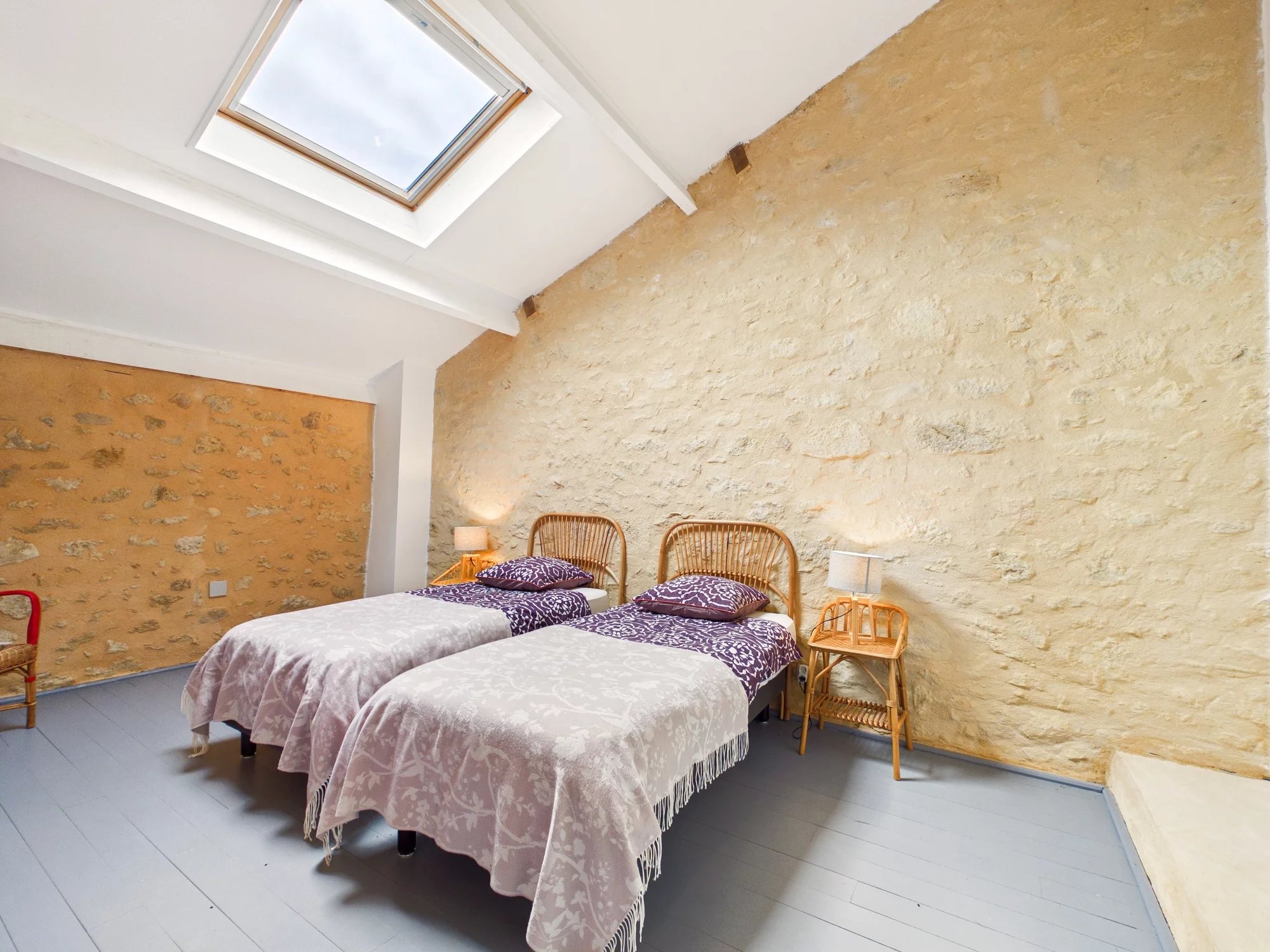 Charming 15th-Century Home with Gîte Potential, Aquitaine – France – BVI83124