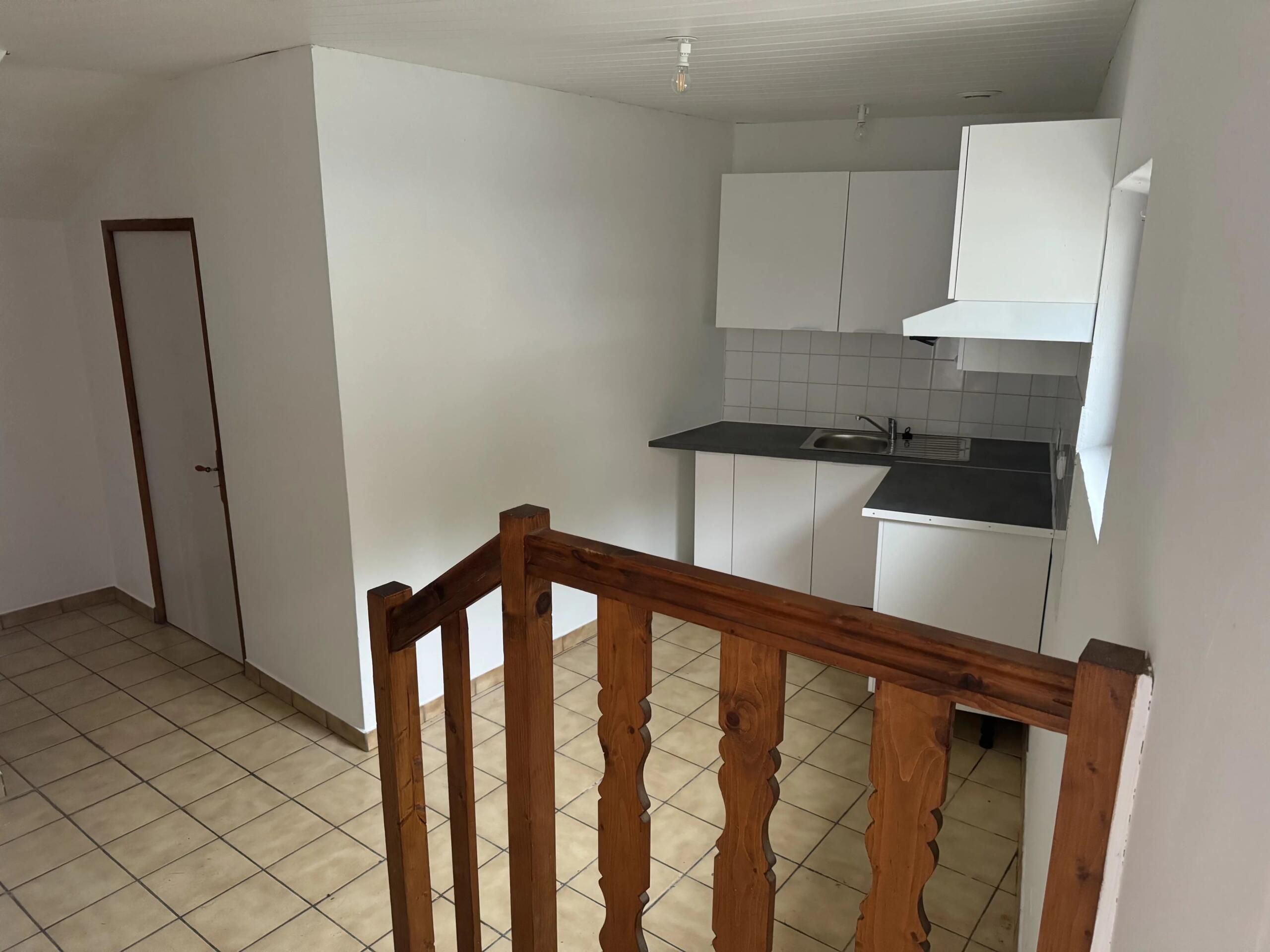 Income Property for Sale – 3 Rented Apartments – Turnkey Investment, Midi-Pyrénées – France – BVI84473